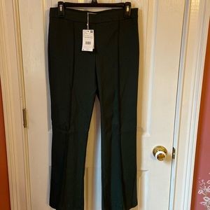NWT MNG Olive Work Pant